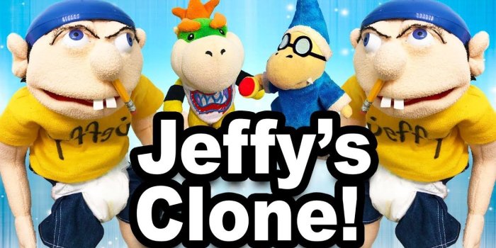 1280x720 Jeffy And Mario Wallpapers