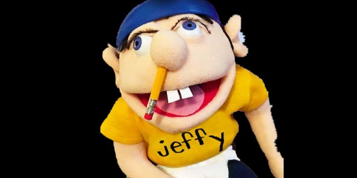 1280x720 Jeffy Face Super Mario Logan Wallpaper