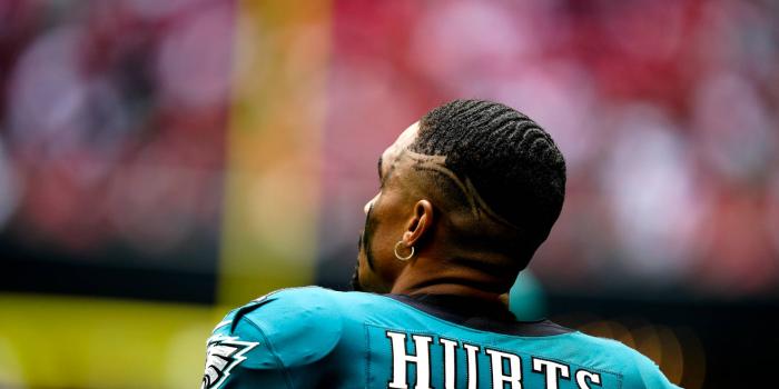 1920x1280 100+] Jalen Hurts Eagles Wallpapers