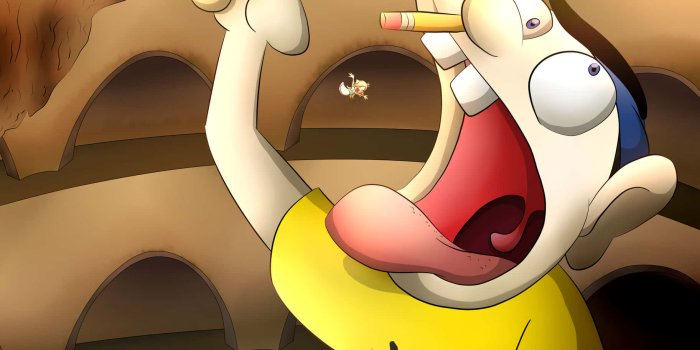 1825x1920 Super Mario Logan Wallpaper