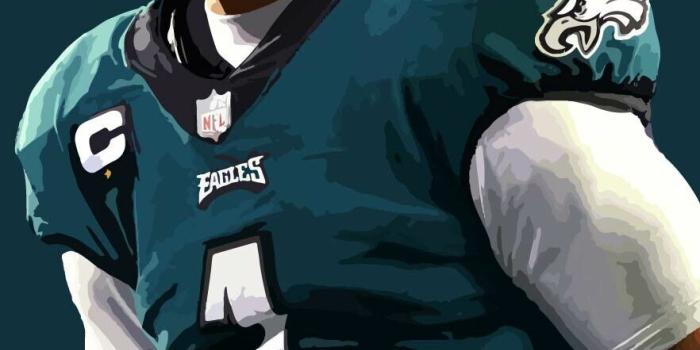 882x1314 Jalen Hurts Fan Art for your Fan Cave