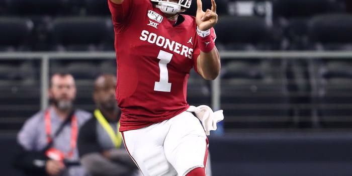 2032x3067 Oklahoma football: The best Jalen Hurts
