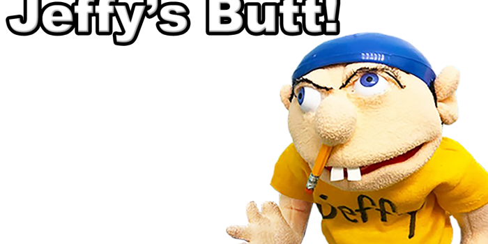1280x720 SML Movie: Jeffy's Butt! | SML Fanon