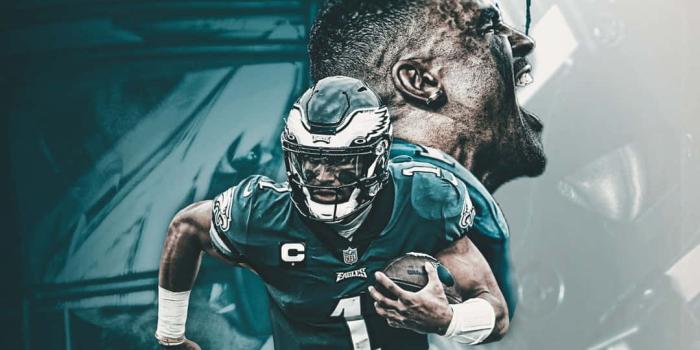 1080x1920 Download Eagles Football Hurts Graphics