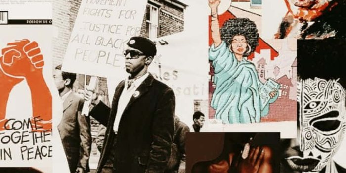 736x1307 100+] Black Culture Wallpapers