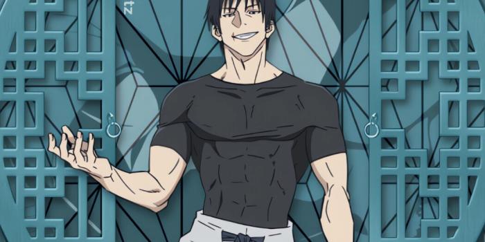 1048x2272 ArtStation - Toji Fushiguro Collection