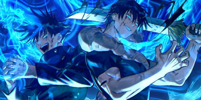 3098x3873 Toji Fushiguro 4K wallpaper for phone