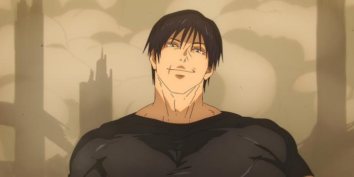 3008x1692 Toji Fushiguro Jujutsu Kaisen HD