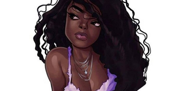 1920x1920 100+] Cute Black Girls Wallpapers