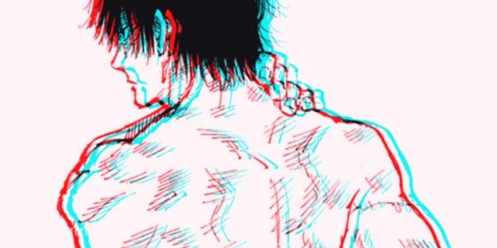 996x2048 Toji Zenin Wallpapers