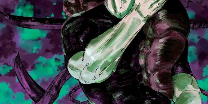 1000x1500 Toji Fushiguro 4K wallpaper for phone