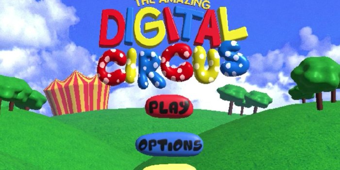 1391x1045 The Amazing Digital Circus (2023)