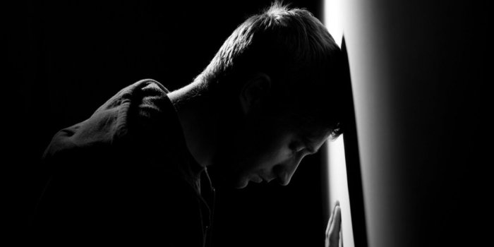 1244x700 Depression sad mood sorrow dark people