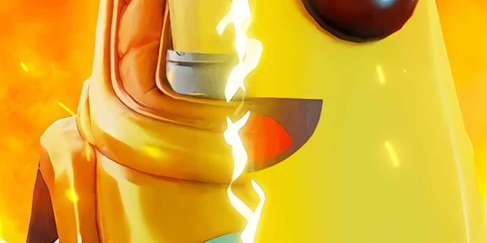 1080x1920 to Fortnite, Peely!