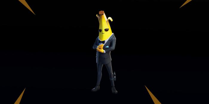 1920x1080 100+] Peely Fortnite Wallpapers