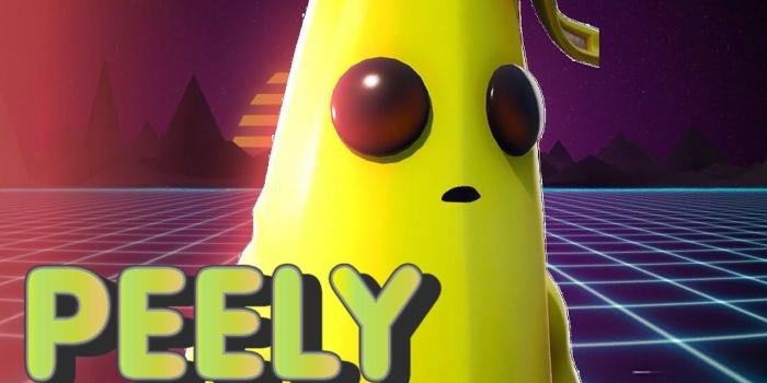 1280x720 Peely Fortnite Wallpapers