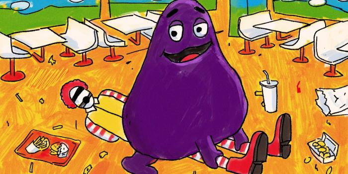 1920x1080 Grimace Wallpapers - Top 10 Best