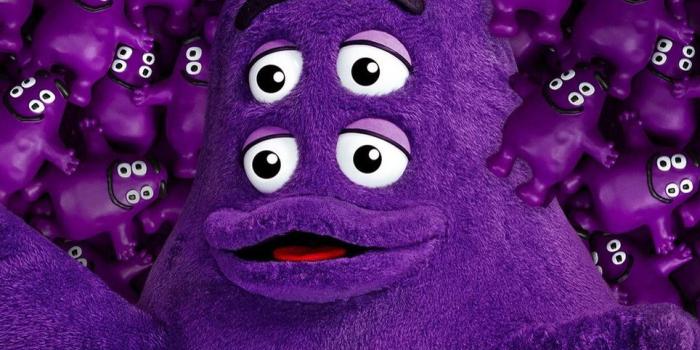 964x1200 Grimace Wallpapers