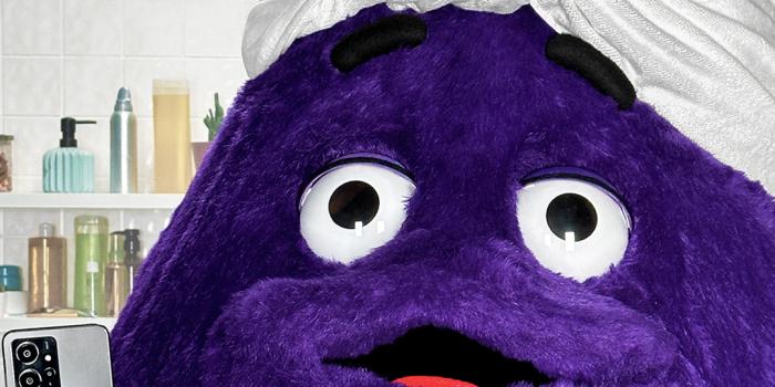 1080x1350 Grimace Wallpapers