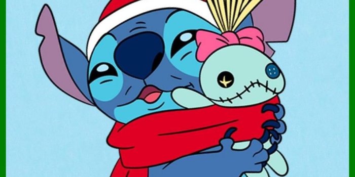 960x1779 Christmas Cartoons Aesthetic Wallpaper
