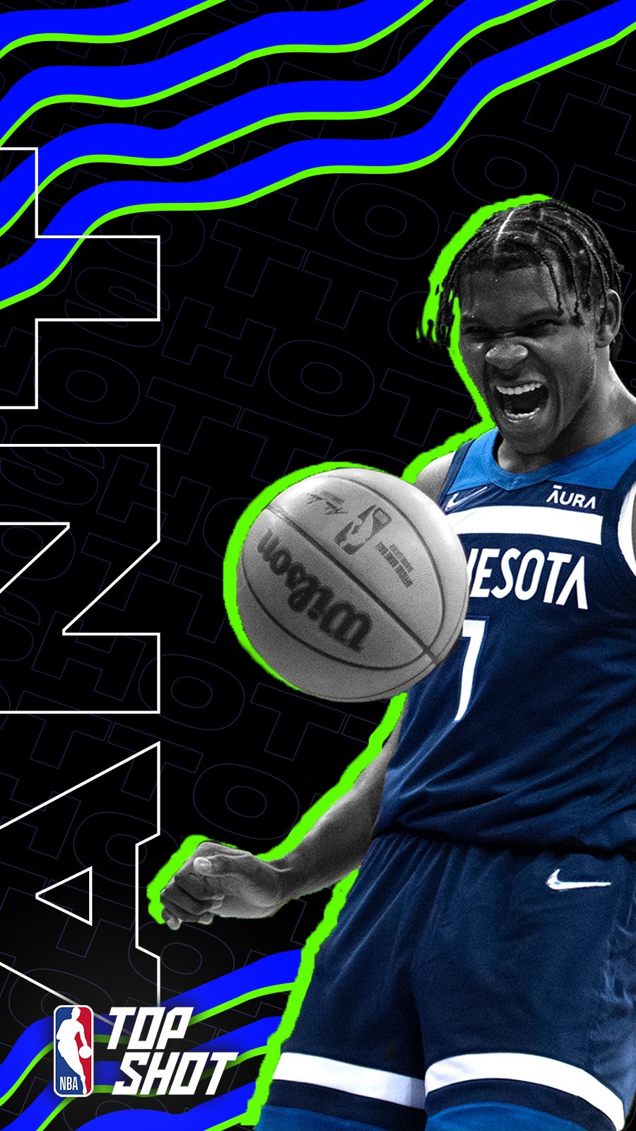 900x1600 Anthony Edwards Wallpaper