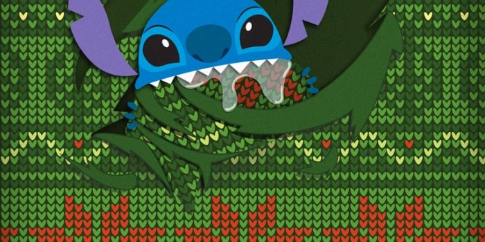 768x1024 Ugly Christmas Sweater Wallpaper