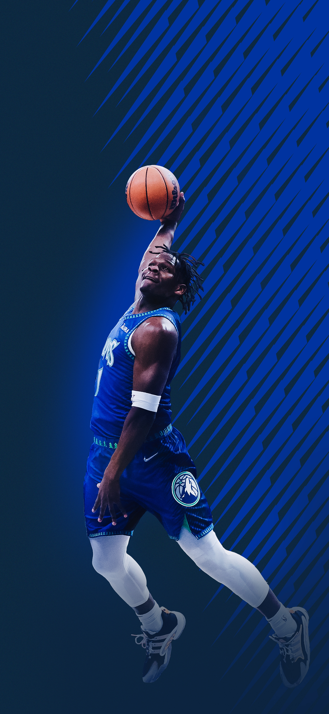 1125x2436 Minnesota Timberwolves on X