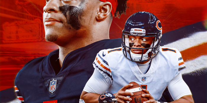 2000x3556 Justin Fields Wallpapers - Top Free