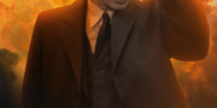 736x1593 Oppenheimer Movie Wallpaper | Beautiful