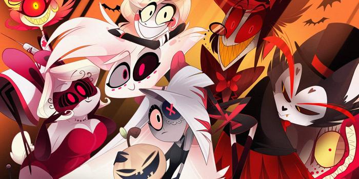 1777x999 100+] Hazbin Hotel Wallpapers