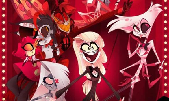 585x900 Hazbin Hotel Backgrounds | Wallpapers