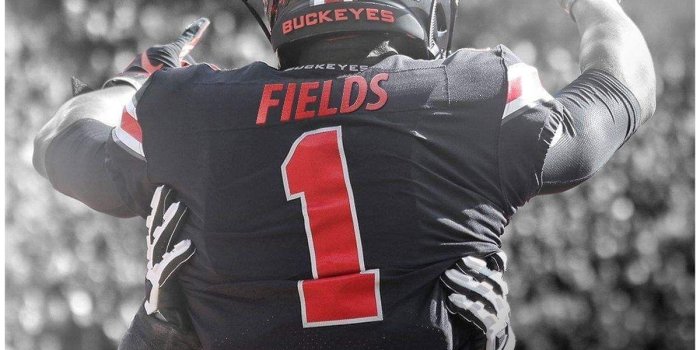 1200x1200 Justin Fields Wallpapers