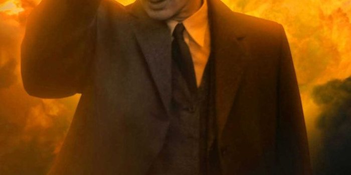 736x1592 Oppenheimer Wallpaper | Movie