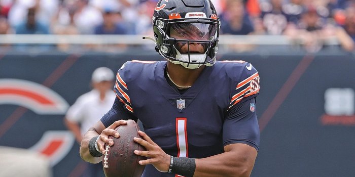 1920x1080 When will Justin Fields start for Bears