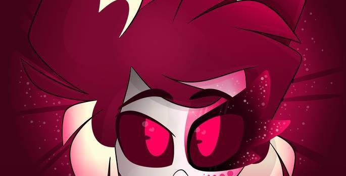 685x1166 Download free Hazbin Hotel Alastor Kid