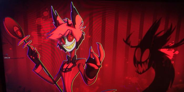 1920x1080 Alastor Wallpaper! | Hazbin Hotel