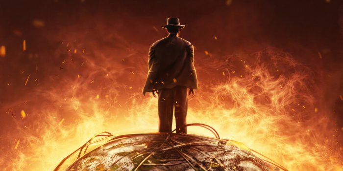 3840x2161 J Robert Oppenheimer Wallpaper,HD