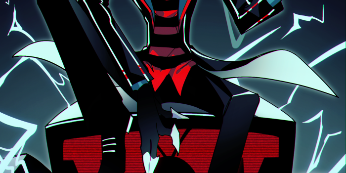 1705x2839 Vox - Hazbin Hotel - Zerochan Anime