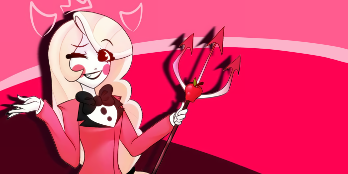 2912x1638 wallpaper edit of best demon girl