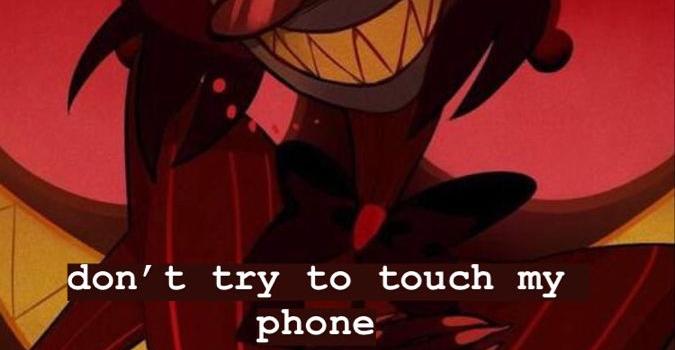 675x1200 Wallpaper hazbin hotel for phones