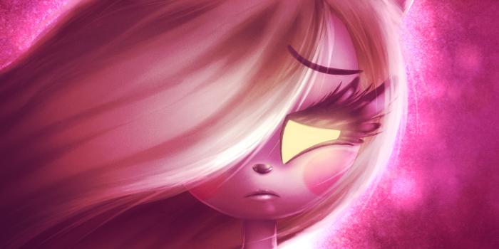 2560x1700 Charlue Hazbin Hotel Chromebook Pixel