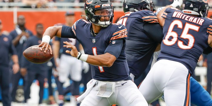 2560x1440 Bears' offense