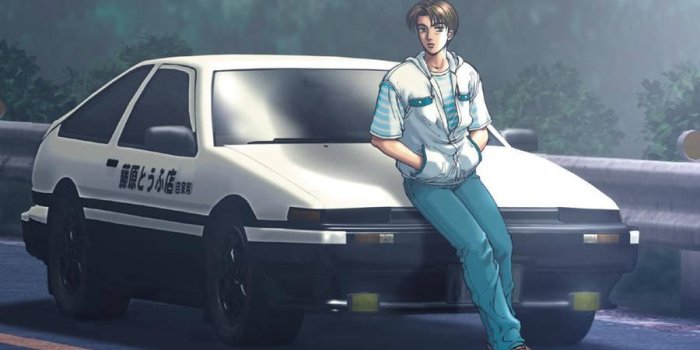 900x675 100+] Initial D Wallpapers | Wallpapers.com