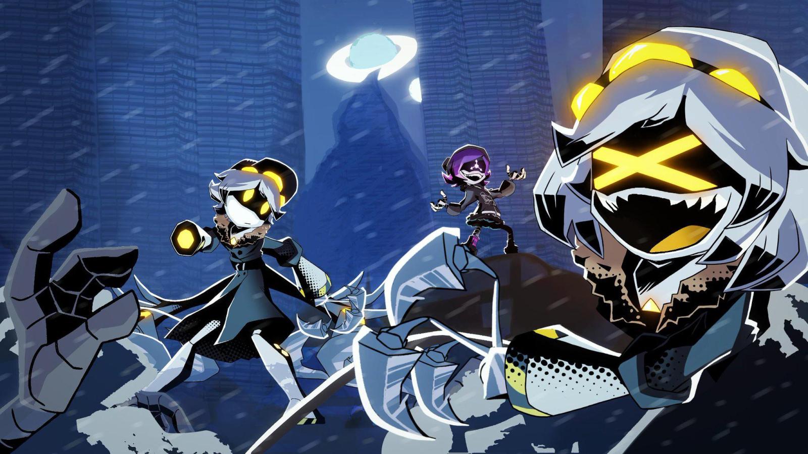 2048x1152 Murder Drones N Wallpapers