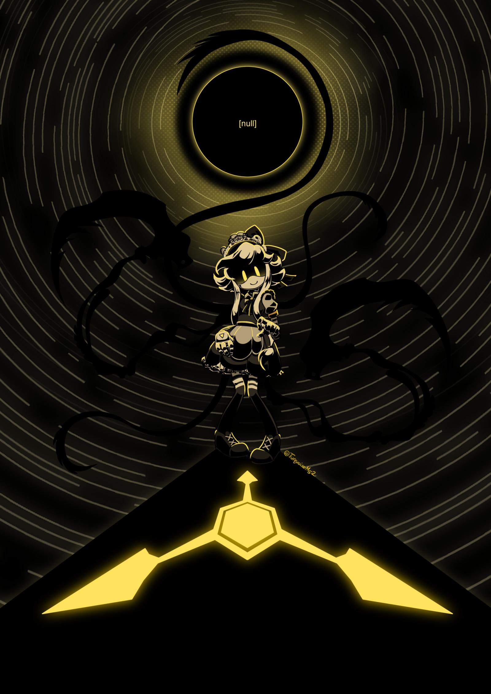 1920x2716 ArtStation - Murder Drones: Cyn