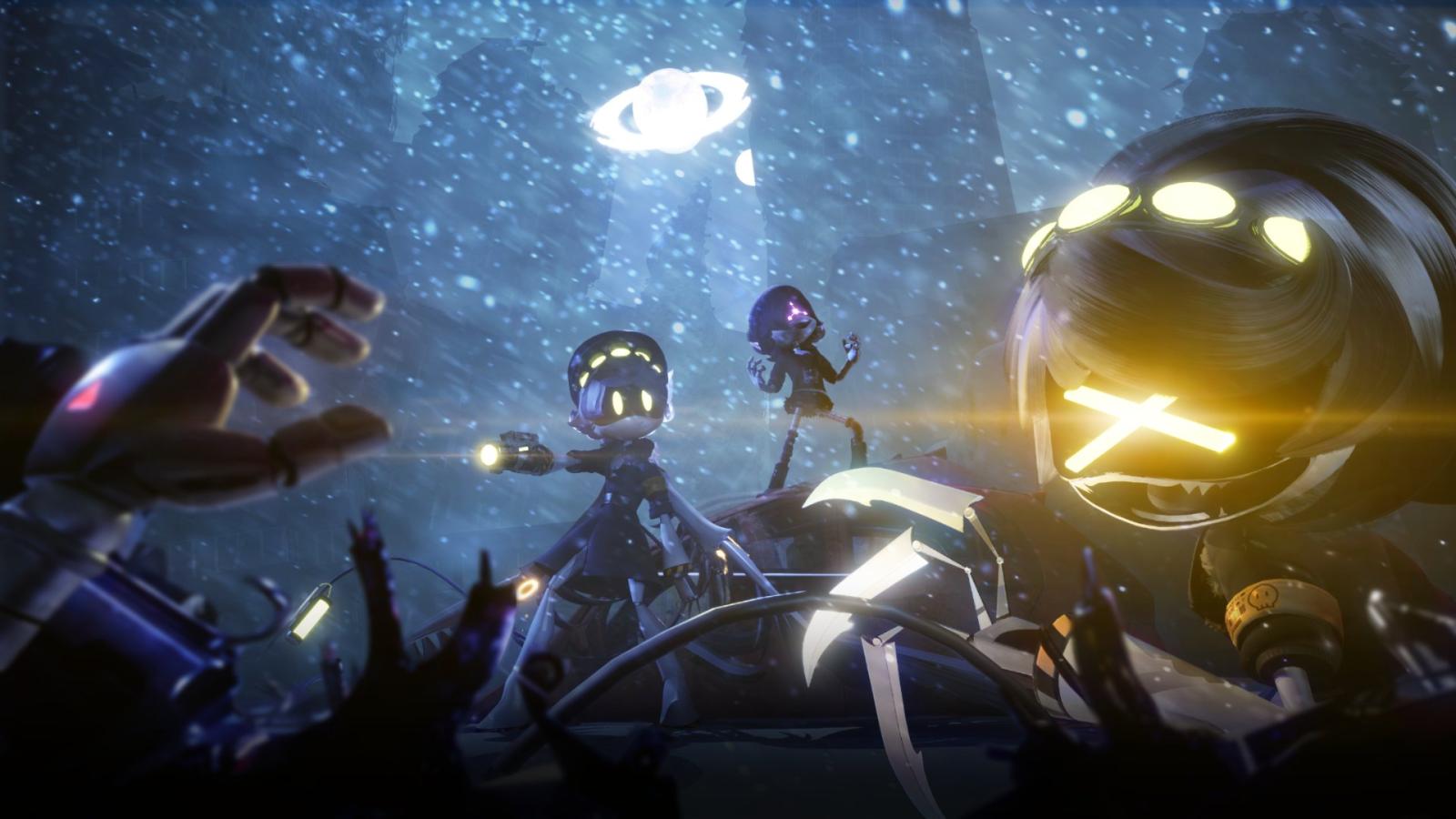 1920x1080 Murder Drones (TV Series 2021