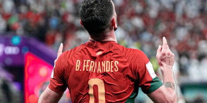 887x1920 100+] Bruno Fernandes Wallpapers
