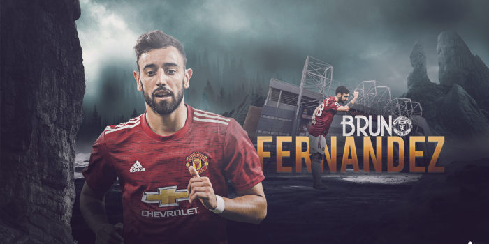 1920x1080 Sports Bruno Fernandes HD Wallpaper