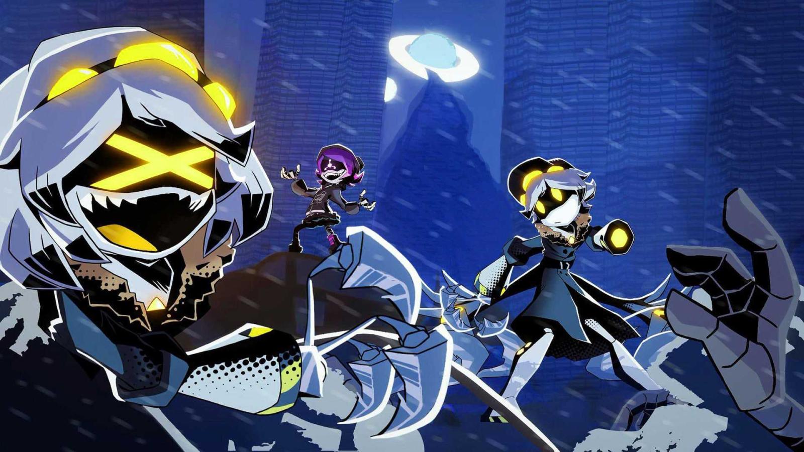 1920x1080 Murder Drones Wallpaper - iXpap