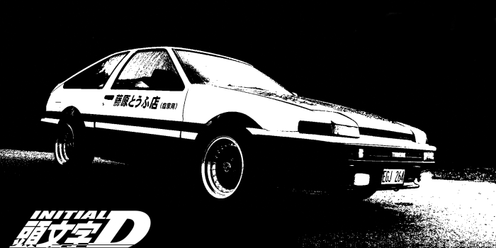 1920x1080 Initial D - Desktop Wallpapers, Phone